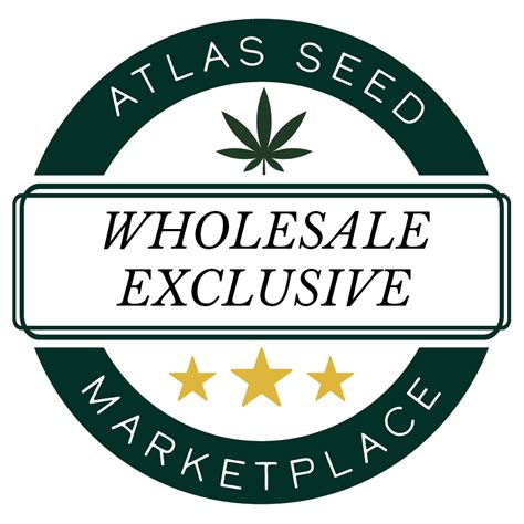 Atlas Seed | Autoflower Feminized Hemp and Cannabis Seeds