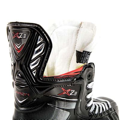 Bauer Vapor X2 9 Ice Hockey Skates Senior Pure Hockey Equipment