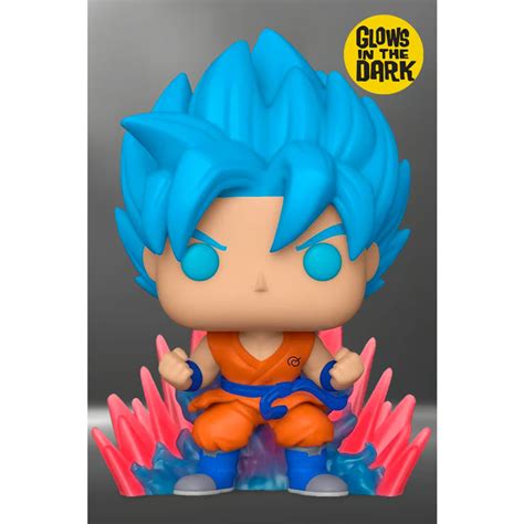 Figurina Funko Pop Animation Dbs Kaioken Goku Gw — Red Goblin