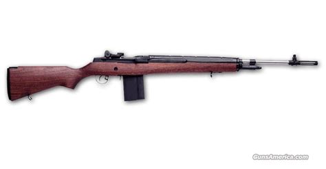 SPRINGFIELD M1A WALNUT WOOD STOCK W... for sale at Gunsamerica.com ...