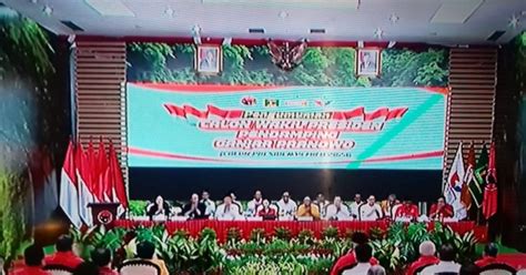 Mahfud Md Resmi Jadi Bacawapres Ganjar Pranowo Inilah Jogja