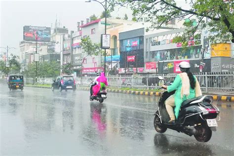 Odisha To Face Heavy Rain As Cyclonic Circulation Forms Over Bay Of