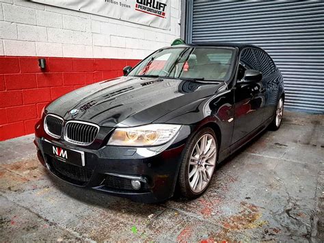 Bmw 330d Lci Stage 1 Remap Nv Motorsport Uk