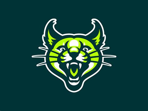 Caracal by Djordje Djordjevic on Dribbble