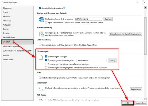 Outlook Erinnerung Erstellen So Geht S