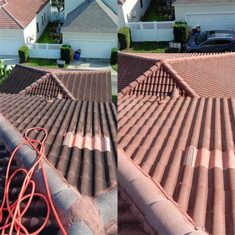 Best Roof Cleaning Company In Davenport Fl