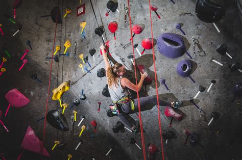 expert advice  learning   lead climb   gym