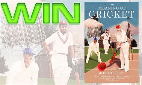 win  copy   meaning  cricket