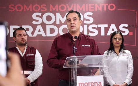 El domingo sesionará el Consejo de Morena en Michoacán El Sol de