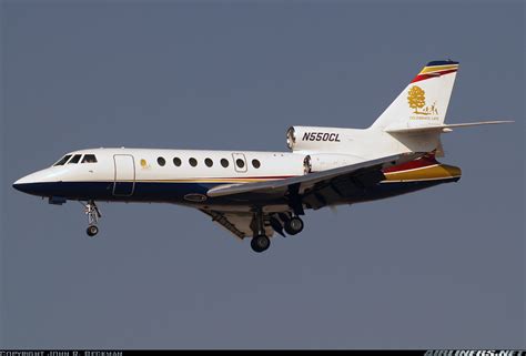 Dassault Falcon 50 - Untitled | Aviation Photo #1264795 | Airliners.net