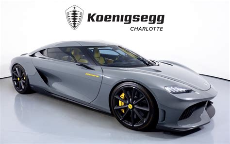 Used Koenigsegg Gemera For Sale Call For Price Koenigsegg