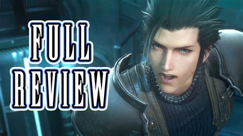 Crisis Core Reunion Review A Worthy Part Of Final Fantasy Vii Remake