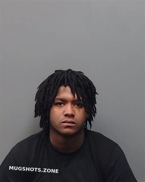 Amie Jaylen Bershaud 12212022 Smith County Mugshots Zone