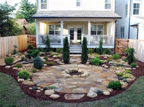 Top 60 Best Flagstone Patio Ideas Hardscape Designs