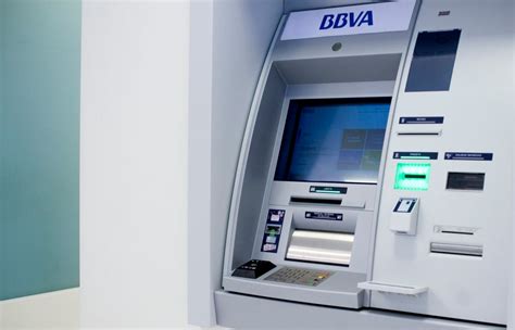 Qué cajeros puedo usar BBVA