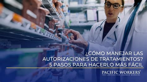 Cómo manejar las autorizaciones de tratamientos