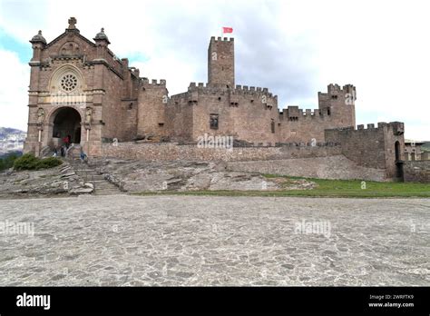 Javier Castle 10 13th Century And Rebuilt In 19th Century Birthplace