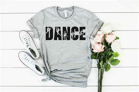 Dance Team Shirts Dance Shirt And Dance Competition Shirt Dance Teacher