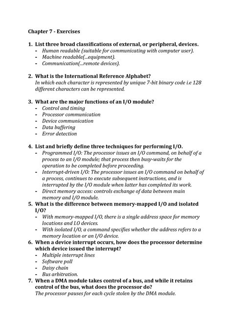 Cea Exercise You Can Copy This Chapter Exercises List Three