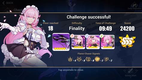 [honkai Impact 3] Elysian Realm Finality Miss Pink Elf ♪ Elysia Sss Full Run Full Run V5