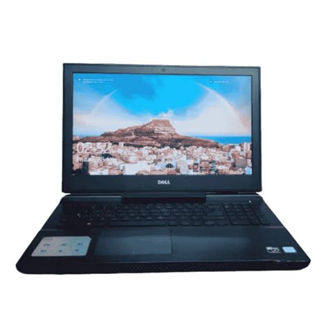 Used Dell Inspiron 15 7000 with Intel Core i5 7th Gen 512GB SSD 1TB HDD ...