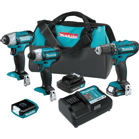 Makita 18V LXT Lithium Ion Brushless Cordless 2 Piece Combo 40 OFF