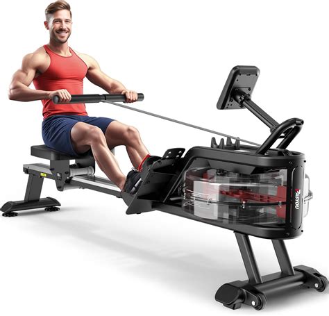 pasyou rowing machine water rowing machines  home  lb weight