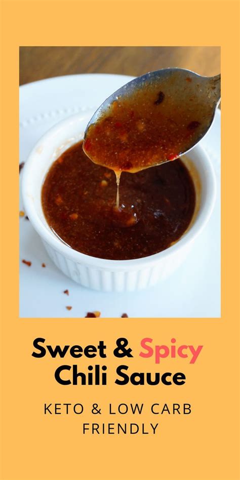 Asian Inspired Chili Garlic Sauce Thats Savory Sweet And Spicy Low