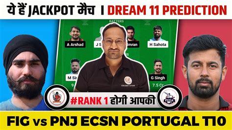 Fig Vs Pnj Dream Prediction Fig Vs Pnj Fig Vs Pnj Dream Team