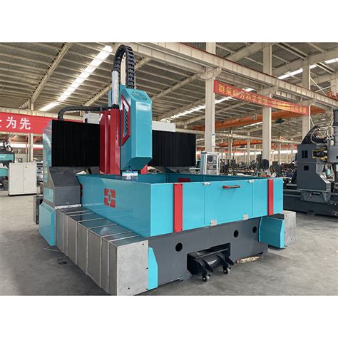 Spindle Bt50 CNC Drilling Machine For Steel Plate China CNC Drilling