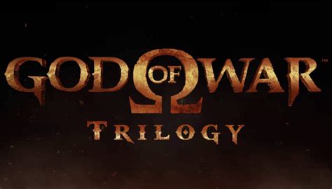 god  war trilogy remake release