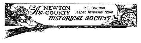 About|Newton County Historical Society