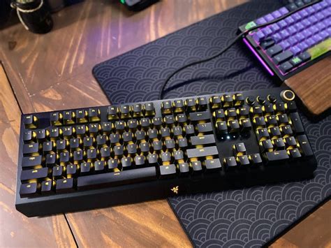 Razer Blackwidow Elite Green Switch Computers And Tech Parts