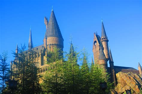 Harry Potter World // Universal Studios Orlando 2015 | Universal ...