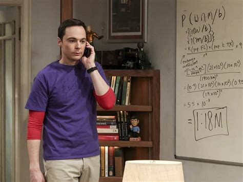 The Big Bang Theory How Does Georges Cheating Relate To Sheldons