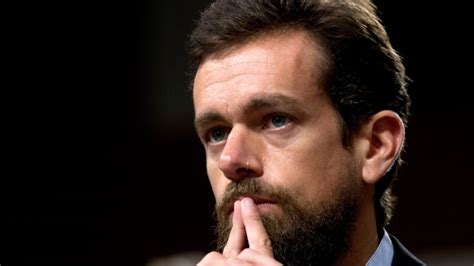 Jack Dorsey Resigns As Ceo Of Twitter Cbc News