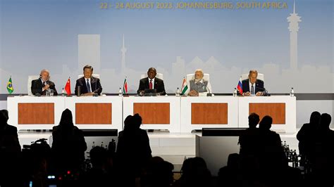 Group Of Brics Countries Includes Six More Countries 24 Hours World