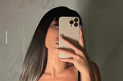 Model Flaunts Tattoos In Saucy Lingerie And Teases Fans With Calendar Daily Star