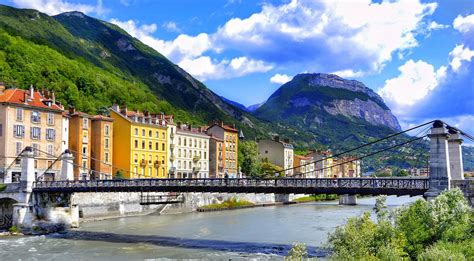 Study Abroad in Grenoble, France - Study in France