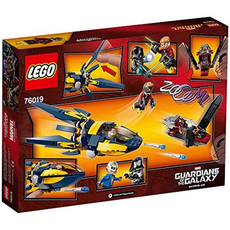 LEGO Marvel Guardians of the Galaxy 76019 | iDisneyplus - Amazing ...