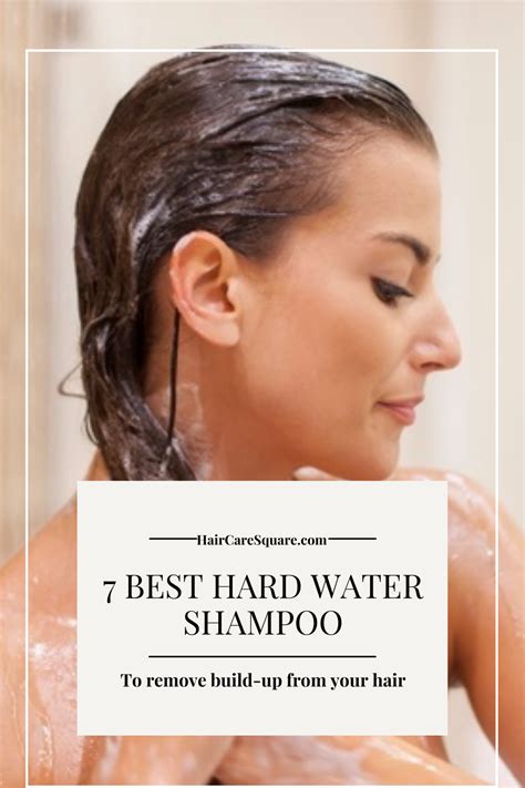 7 Best Hard Water Shampoos With Chelating Agents To Remove Build-Up