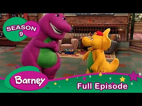 Barney Let's Play Together