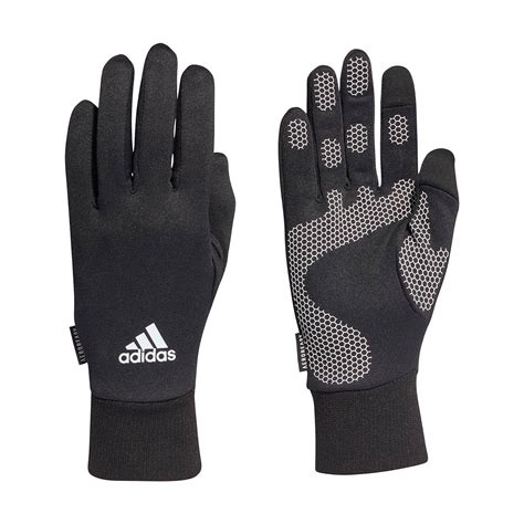 Handschuh adidas Condivo Schwarz Weiß Fútbol Emotion