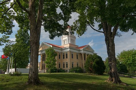 Facilities • Blount County Courthouse