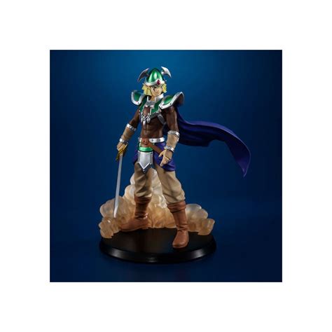 Monsters Chronicle Yu Gi Oh Elf Swordsman Figure