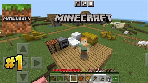 minecraft survival gameplay series part  youtube