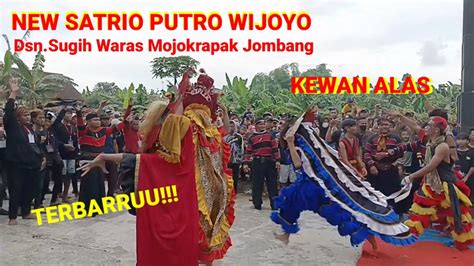 New Satrio Putro Wijoyo Live Dsn Sugihwaras Mojokrapak Jombang