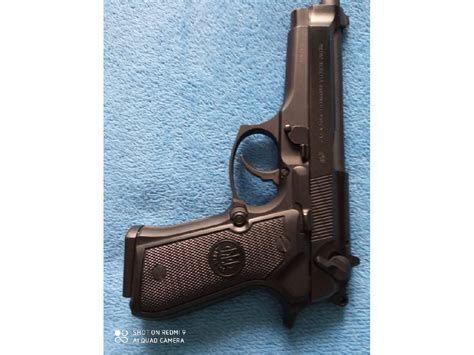 Beretta Mm Parabellum Fs Conpactum