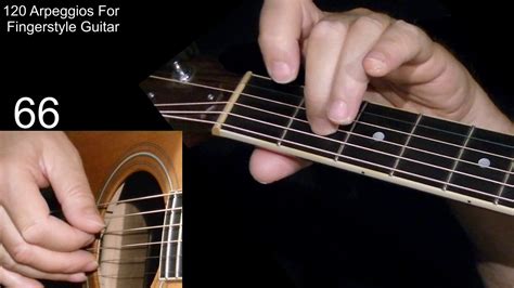 Lesson Arpeggios For Fingerstyle Guitar Youtube