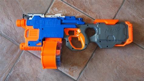 Nerf Hyperfire